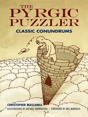 cover image of The Pyrgic Puzzler